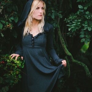 Crossfox Maiden Dress